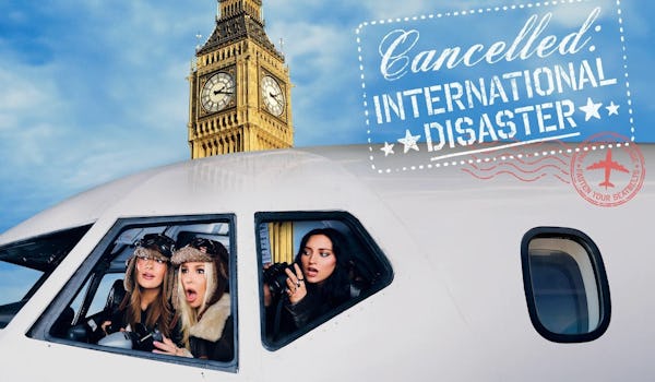 Cancelled Podcast - Live