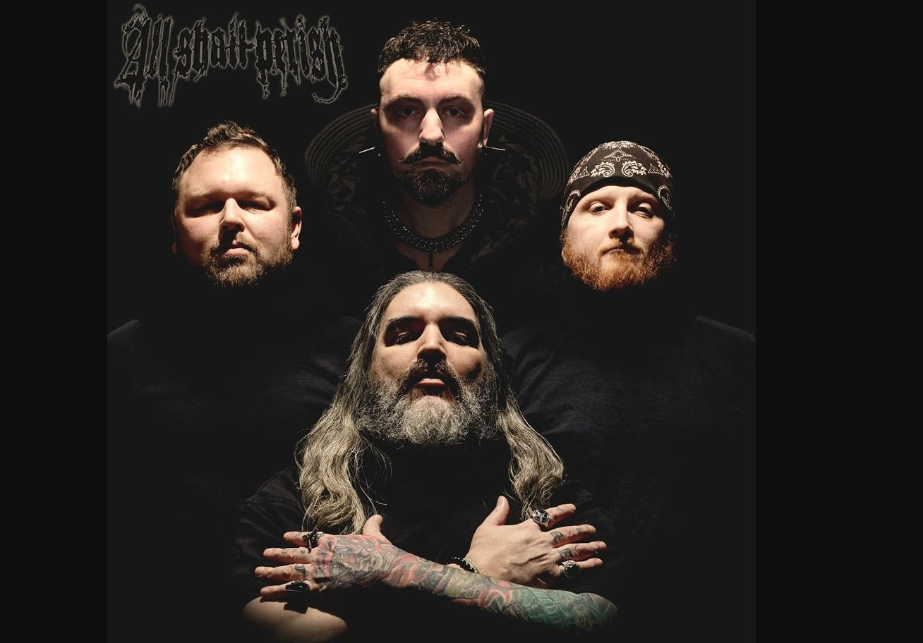 All Shall Perish appearing at this event