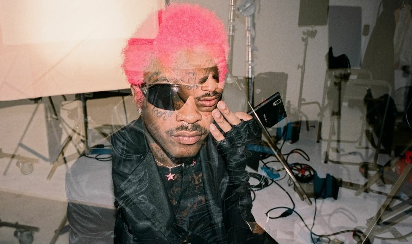 Lil Tracy appearing at this event