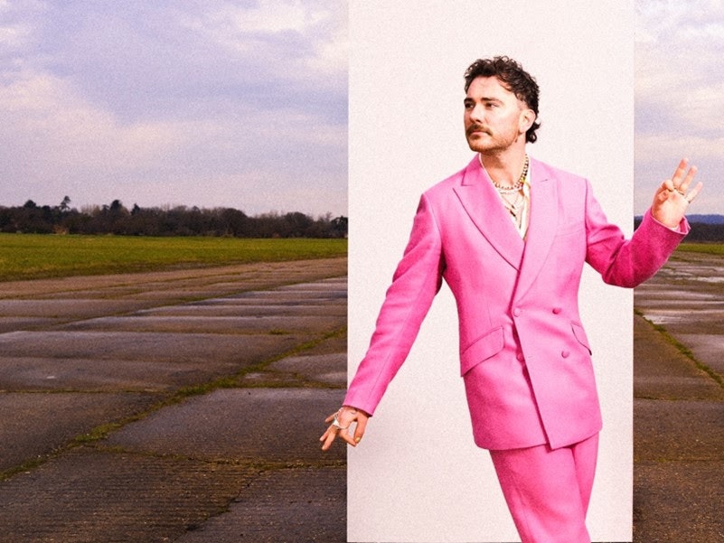 Cian Ducrot appearing at this event