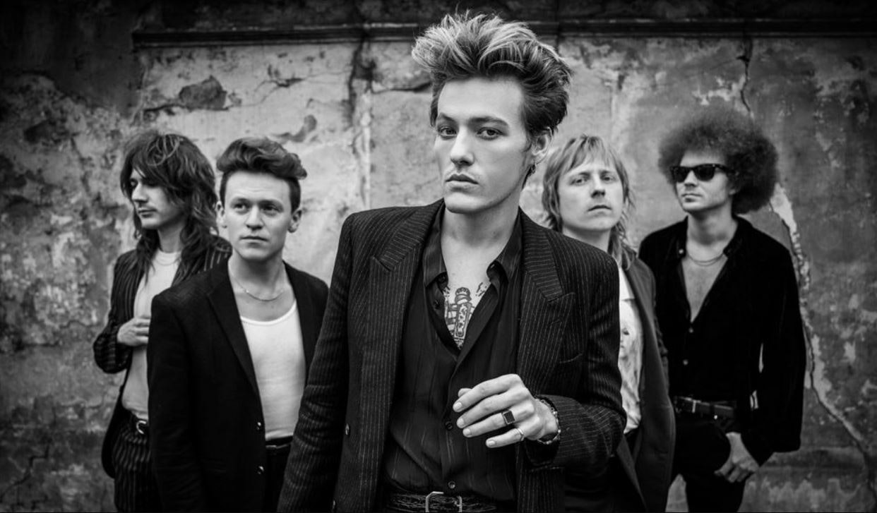 Brigitte Calls Me Baby appearing at this event