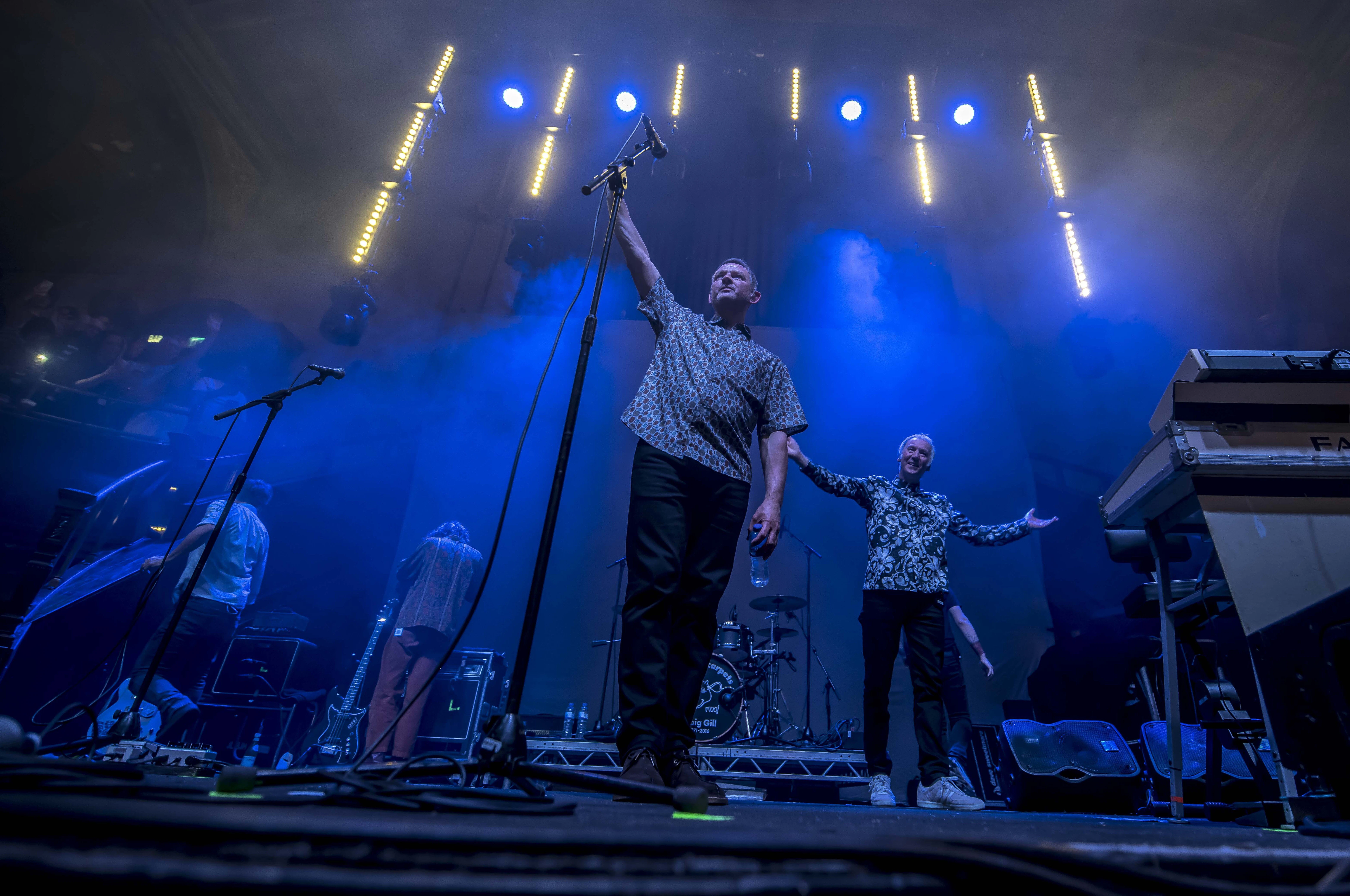 Inspiral Carpets