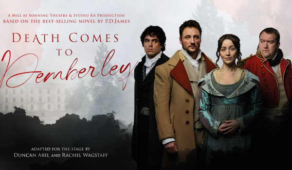 Death Comes to Pemberley