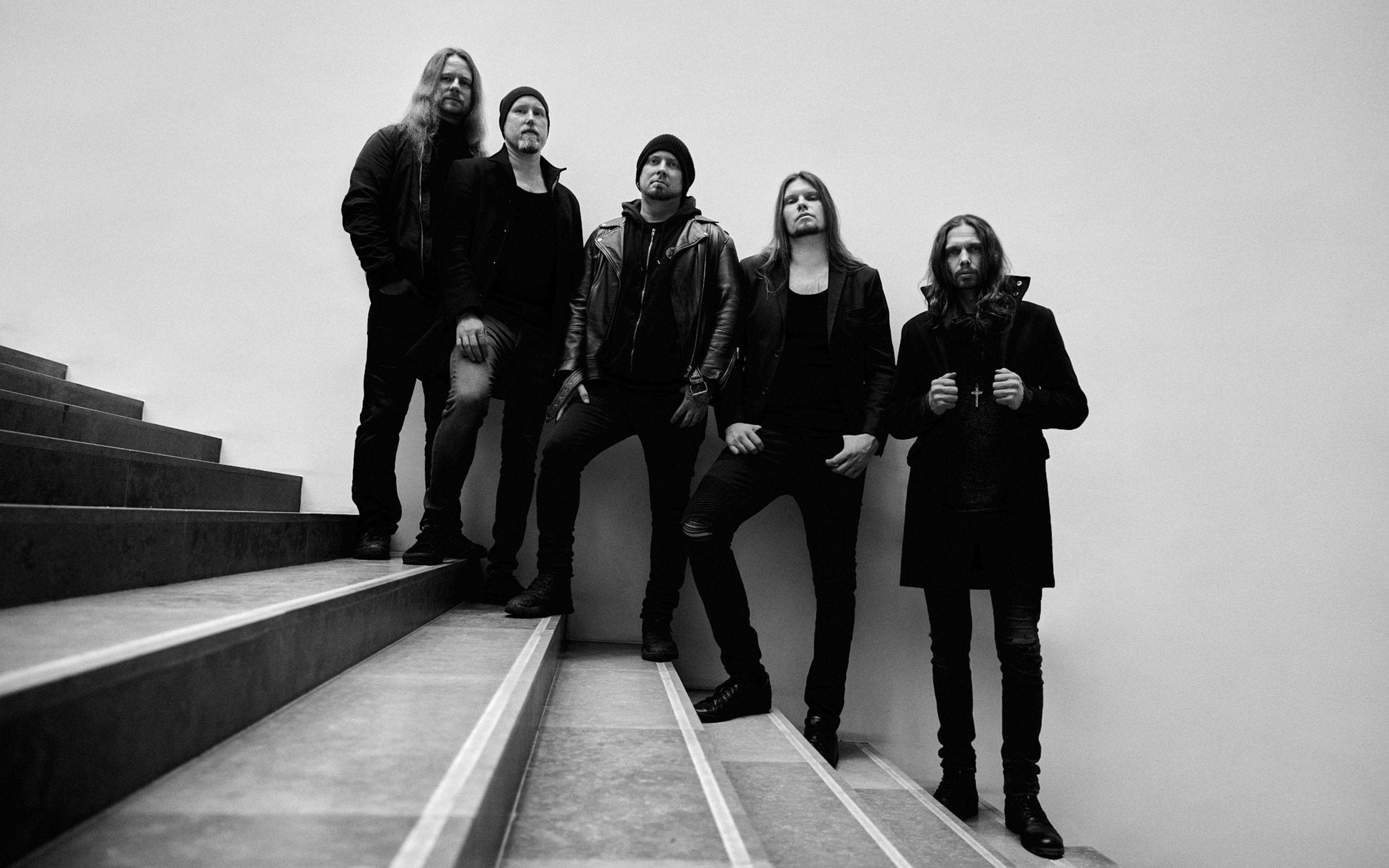 Swallow The Sun appearing at this event