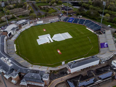 Picture of Durham Cricket v Leicestershire Foxes - Vitality Blast (Double Header) - Pitch Facing Shared Lounge