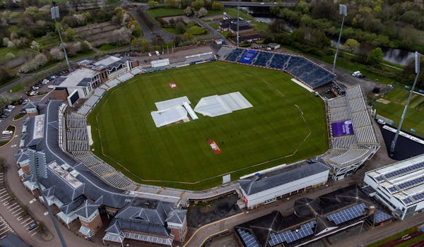 Durham v Gloucestershire - Day Four, Rothesay County Championship - Executive Box