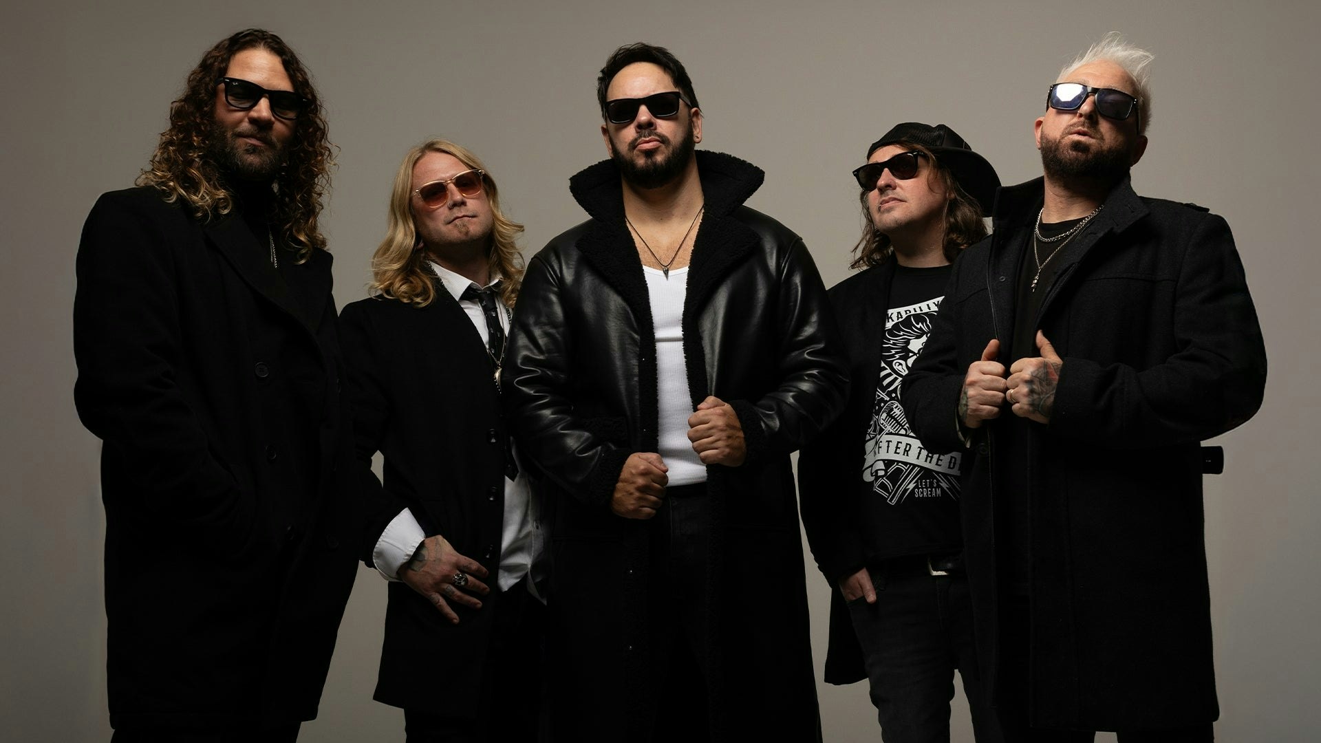 Those Damn Crows Tour Dates Tickets 2026 Ents24