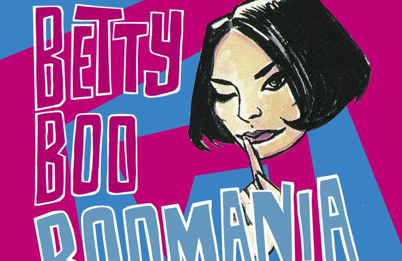 Betty Boo appearing at this event