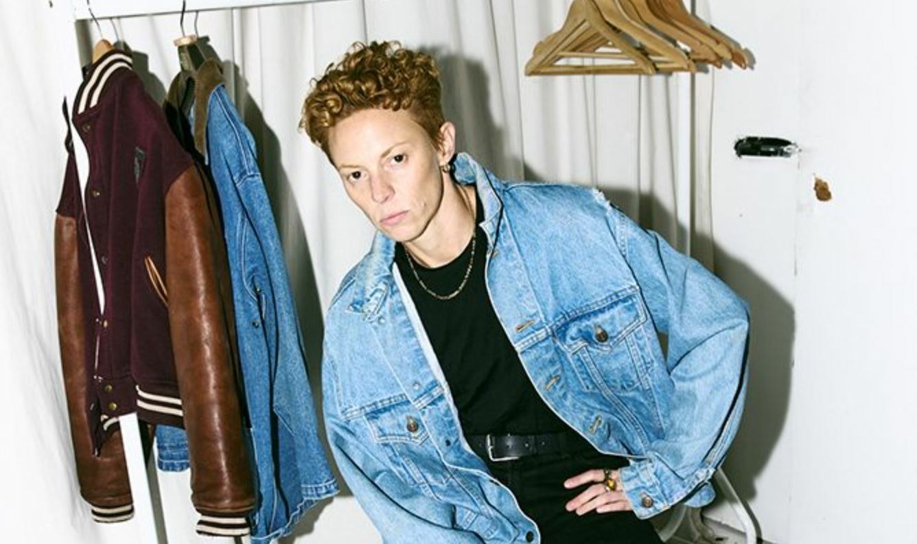 La Roux appearing at this event