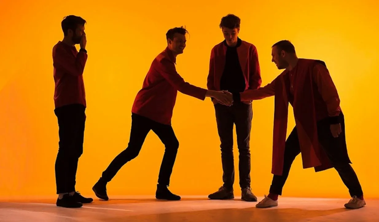 Picture of Everything Everything