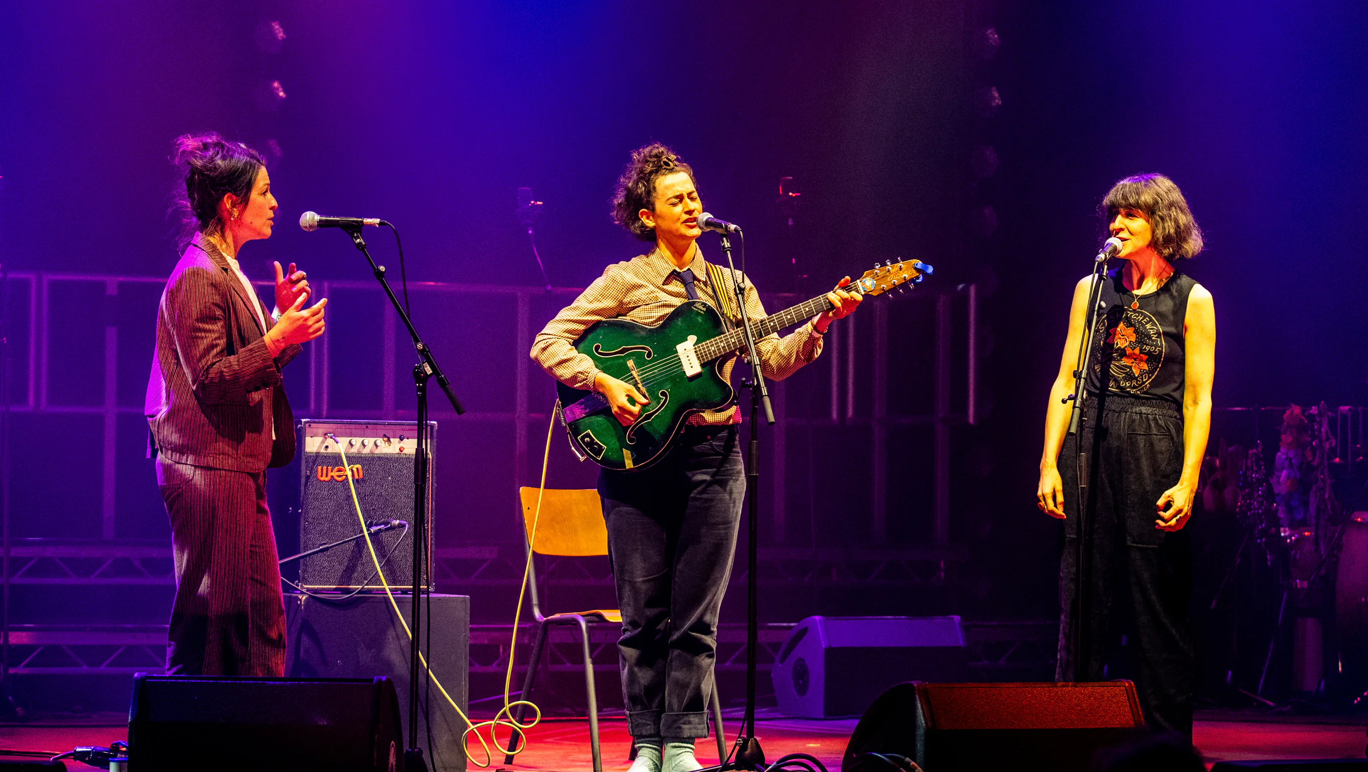 Picture of The Songs of Joni Mitchell with Jesca Hoop & Lail Arad