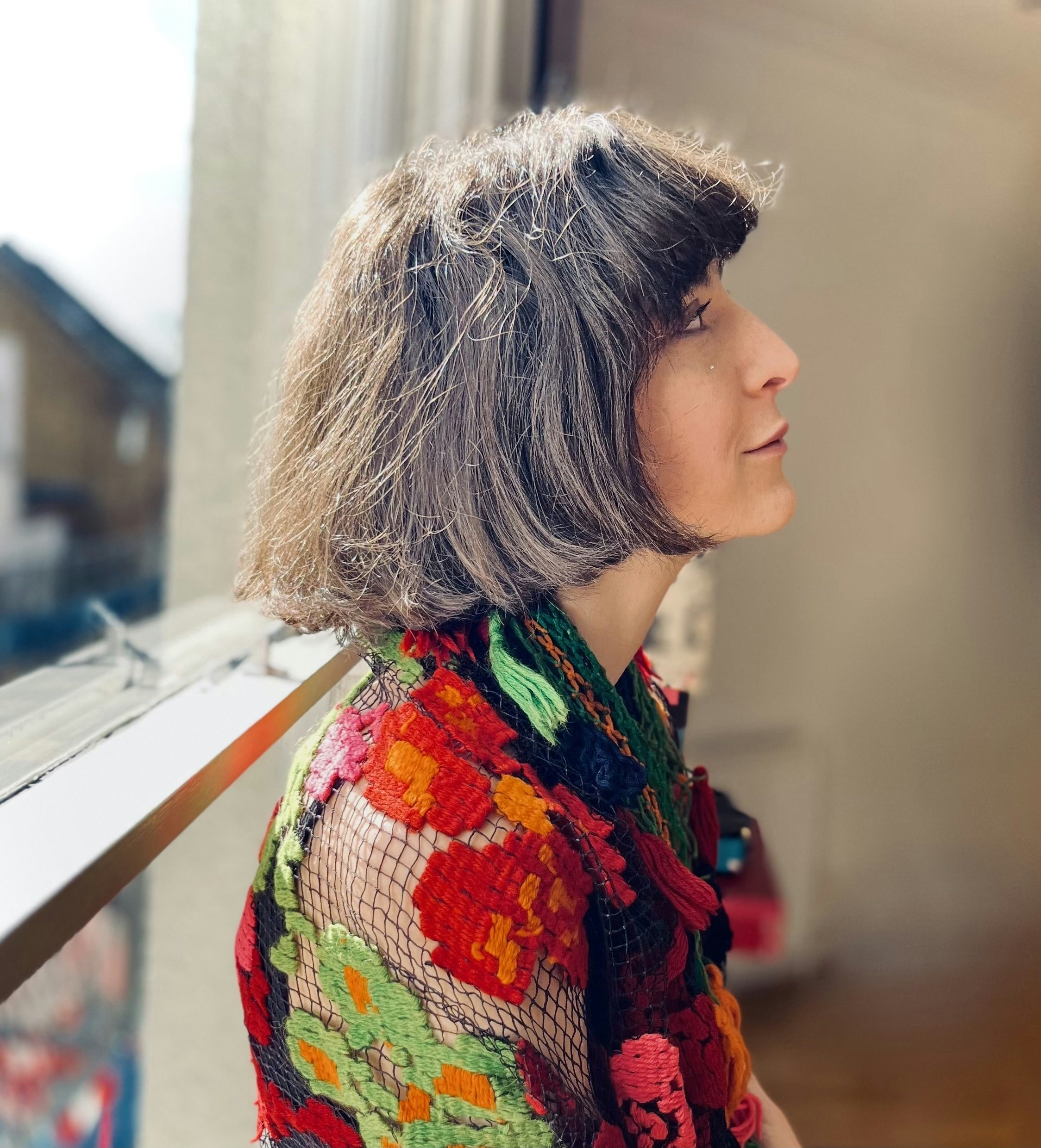 Lail Arad appearing at this event