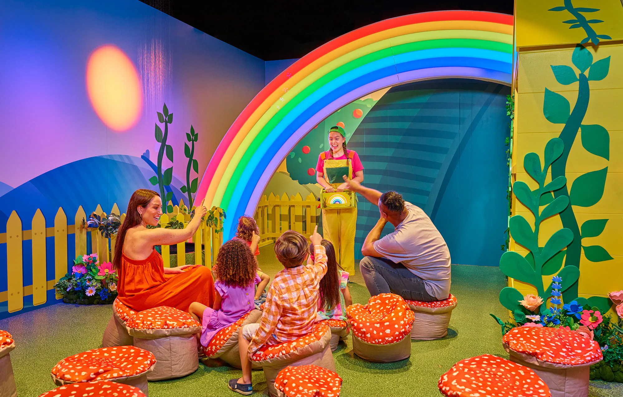 Picture of CBeebies House Party Live - Morning Show