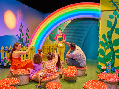 Picture of CBeebies House Party Live - Afternoon Show