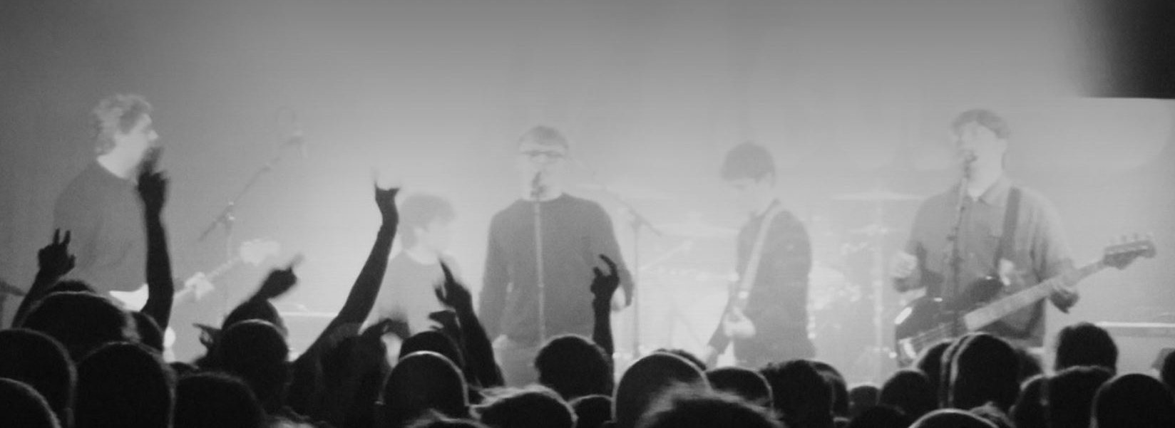 The Rooks appearing at this event