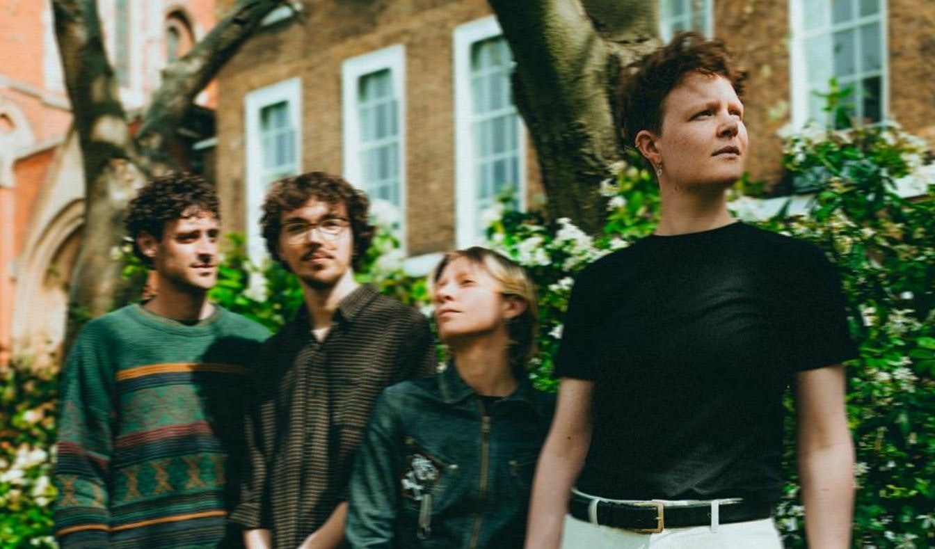 Hailaker appearing at this event