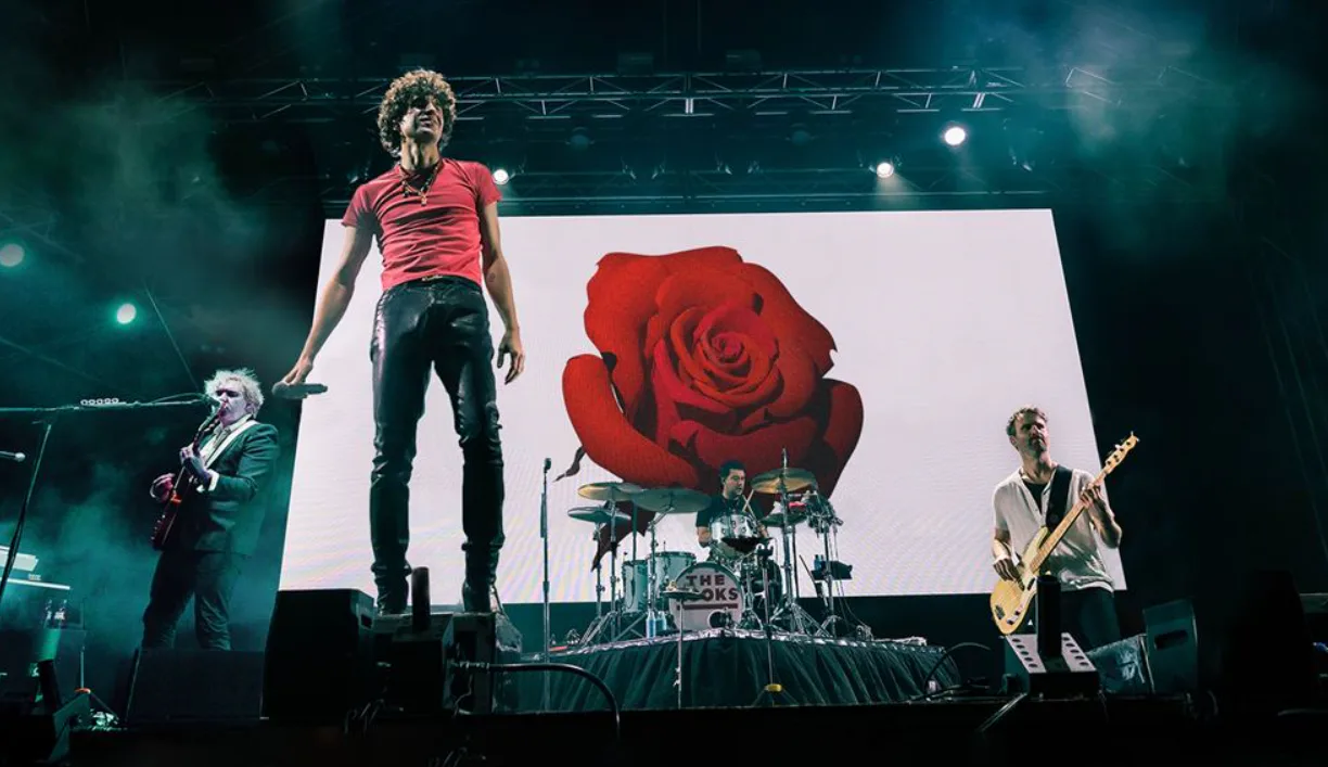 Picture of The Kooks