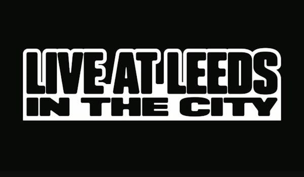 Live At Leeds In The City 2025