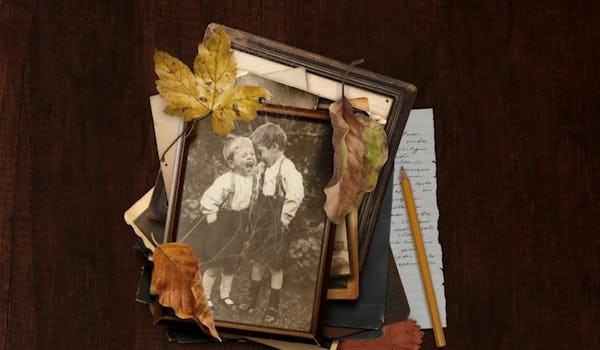 The Gathered Leaves