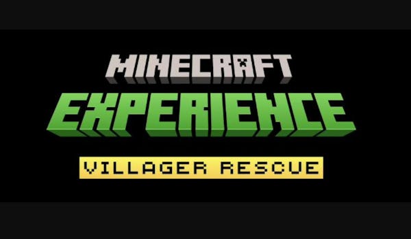 Minecraft Experience - Villager Rescue