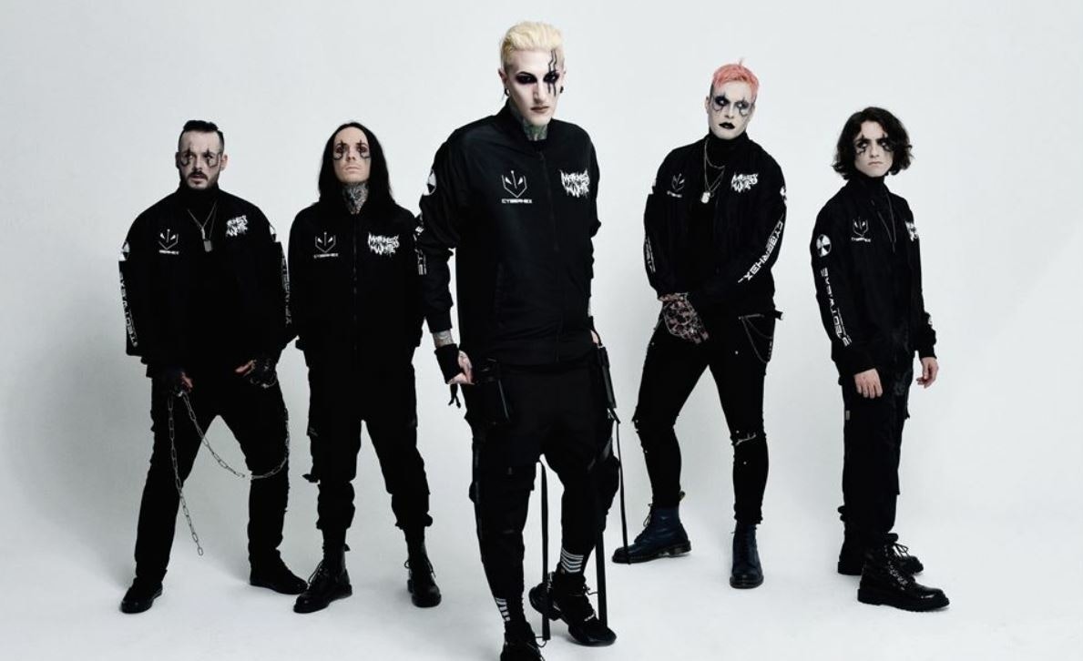 Motionless In White appearing at this event