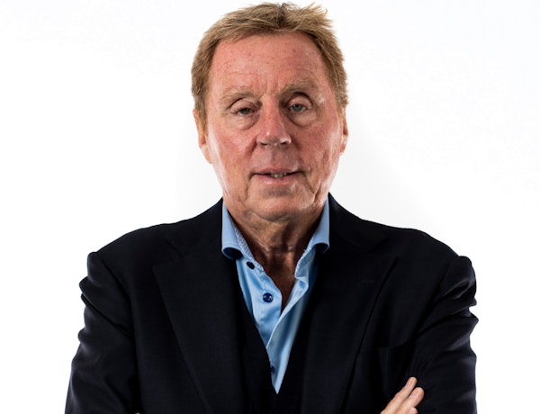 An Evening with Harry Redknapp