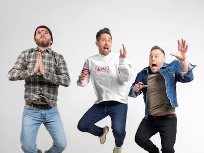 Picture of Scouting For Girls