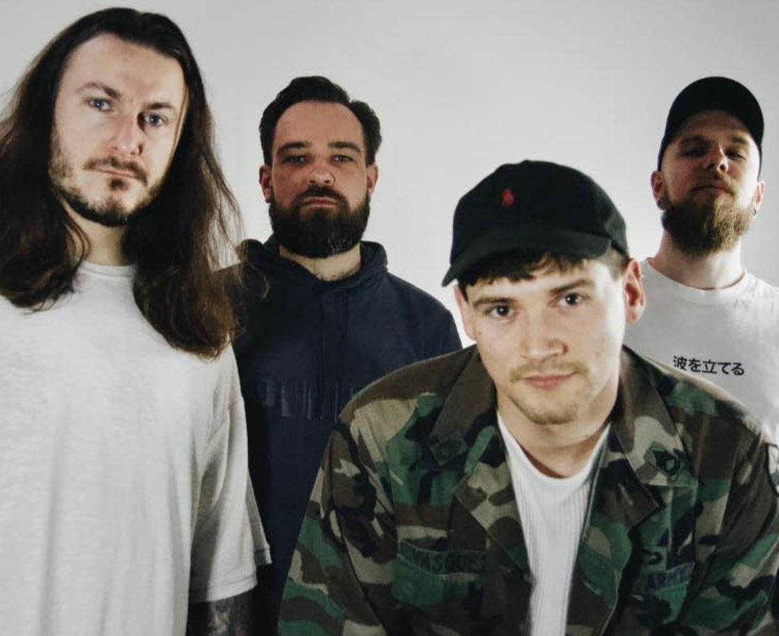 On Hollow Ground appearing at this event