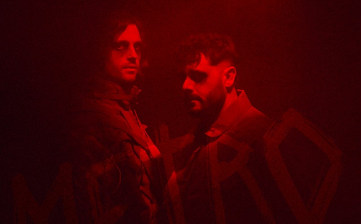 The Blue Stones appearing at this event