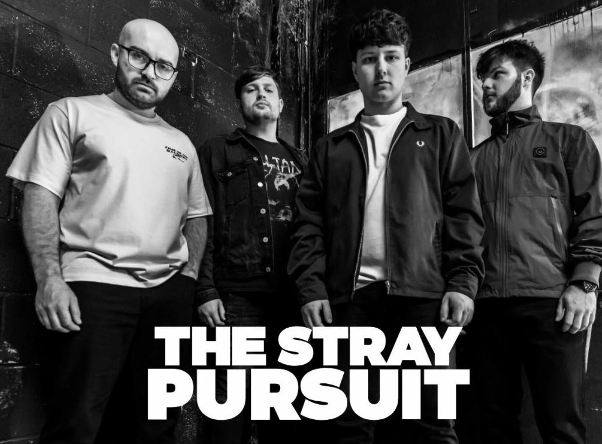 The Stray Pursuit appearing at this event