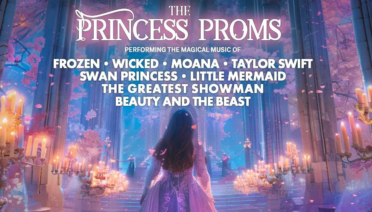 Picture of The Princess Proms