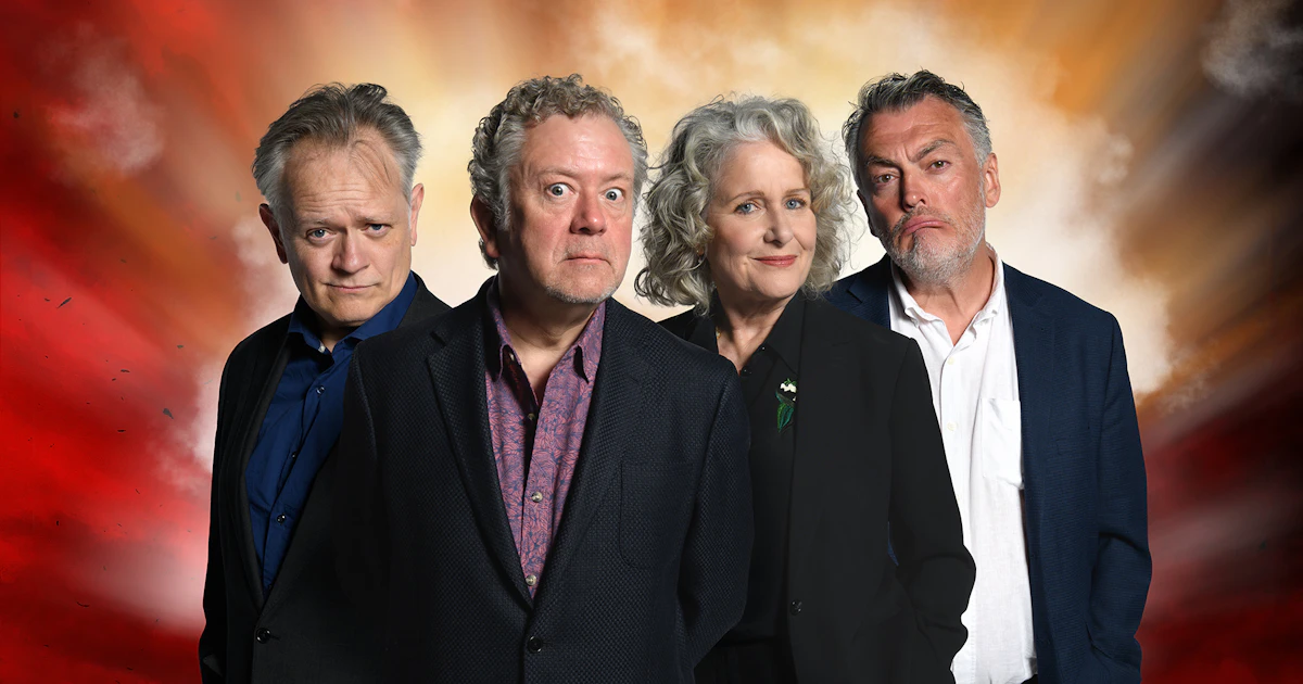 Dead Ringers - 25th Anniversary Tour Cardiff Tickets at New Theatre on ...