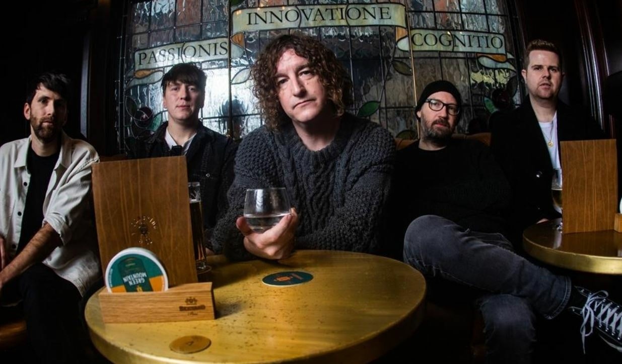 The Pigeon Detectives appearing at this event