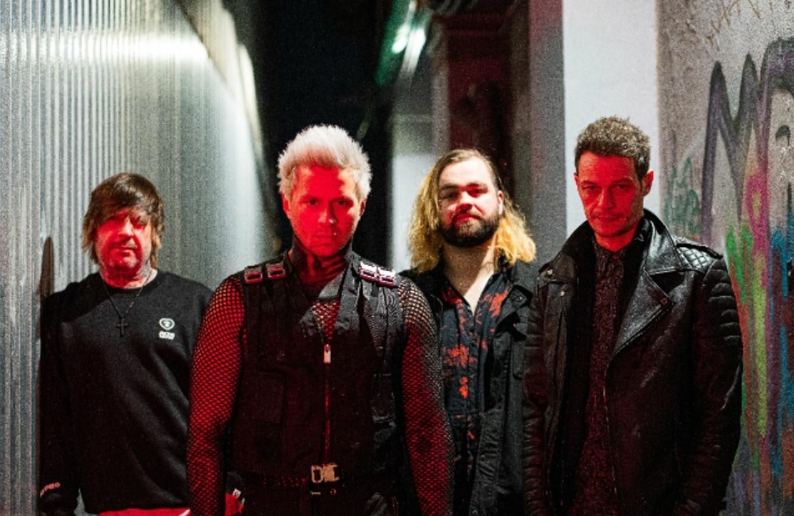 Call Me Amour appearing at this event