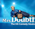 Mrs. Doubtfire appearing at this event