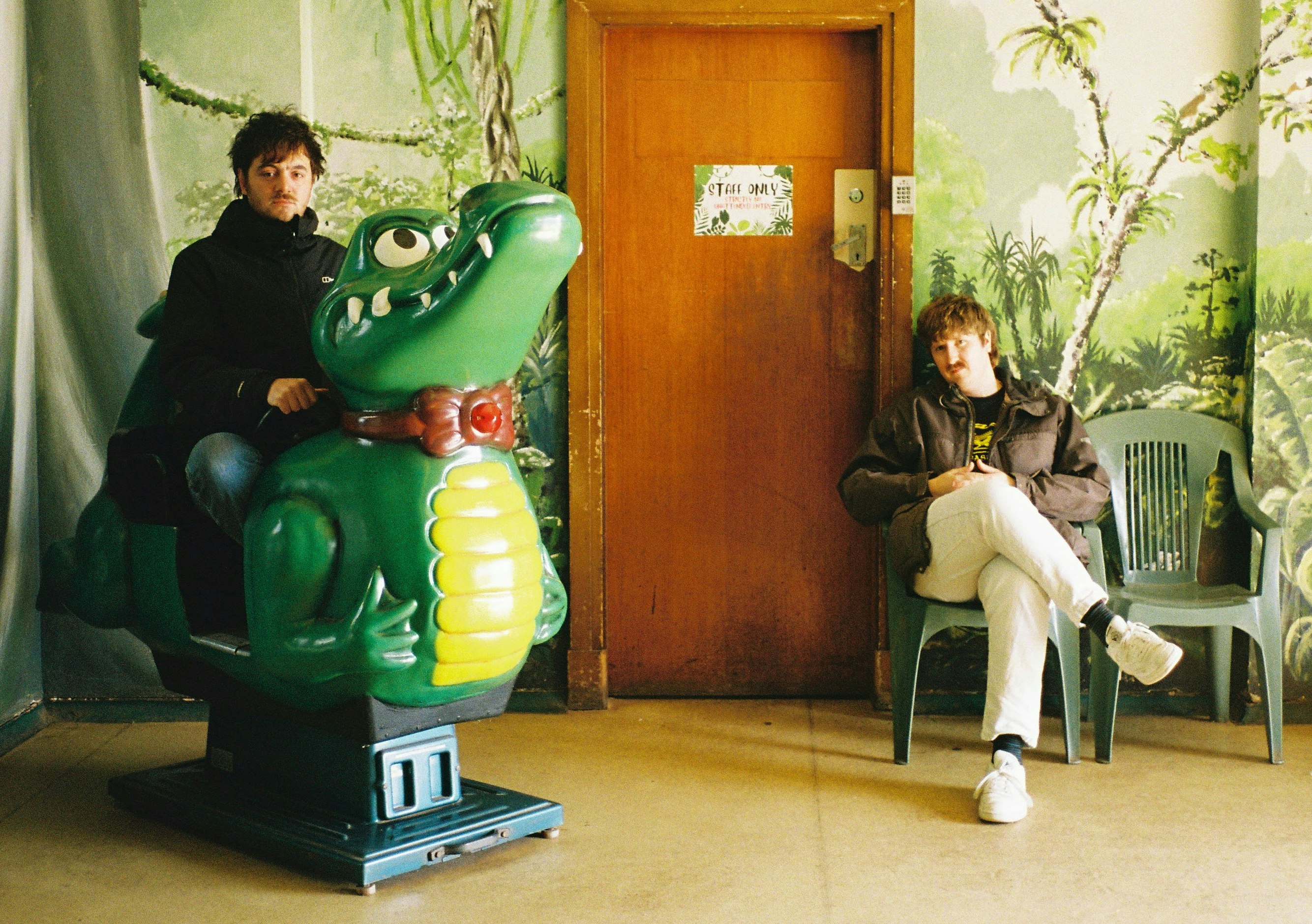 Getdown Services appearing at this event