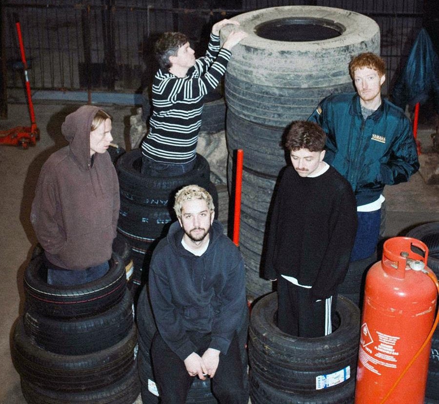 Humour appearing at this event