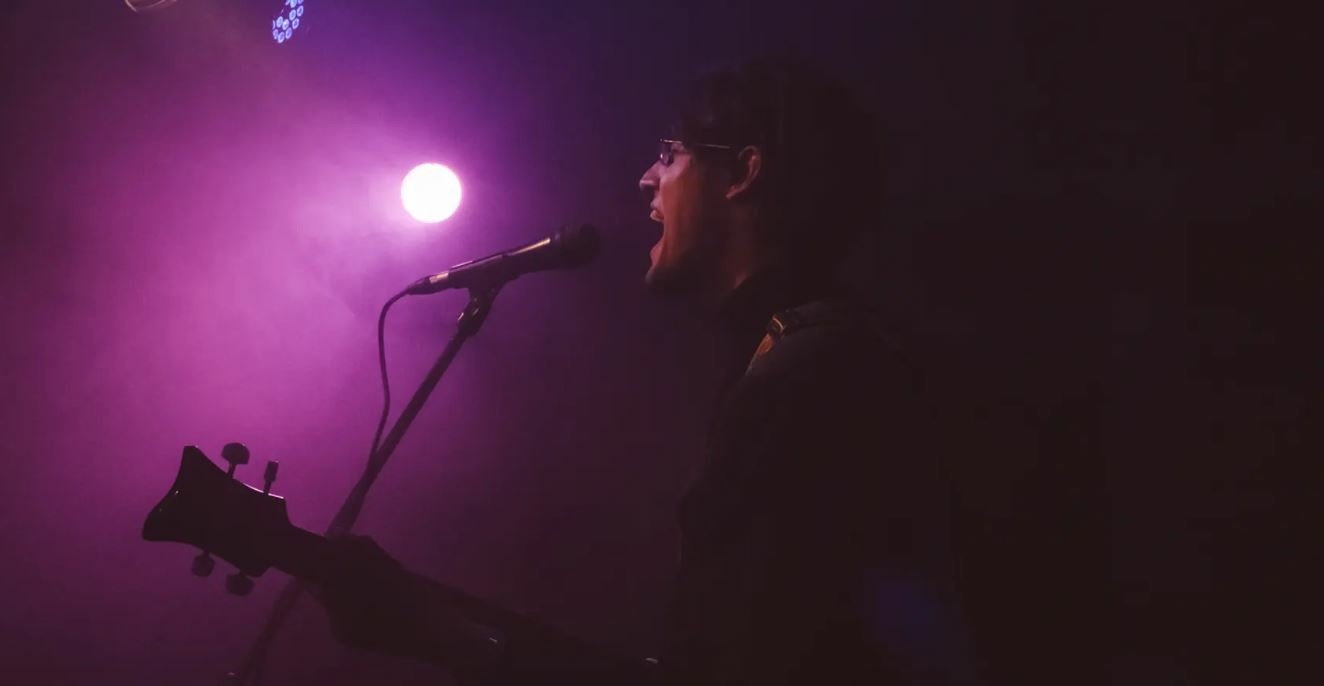 Blair Davie appearing at this event