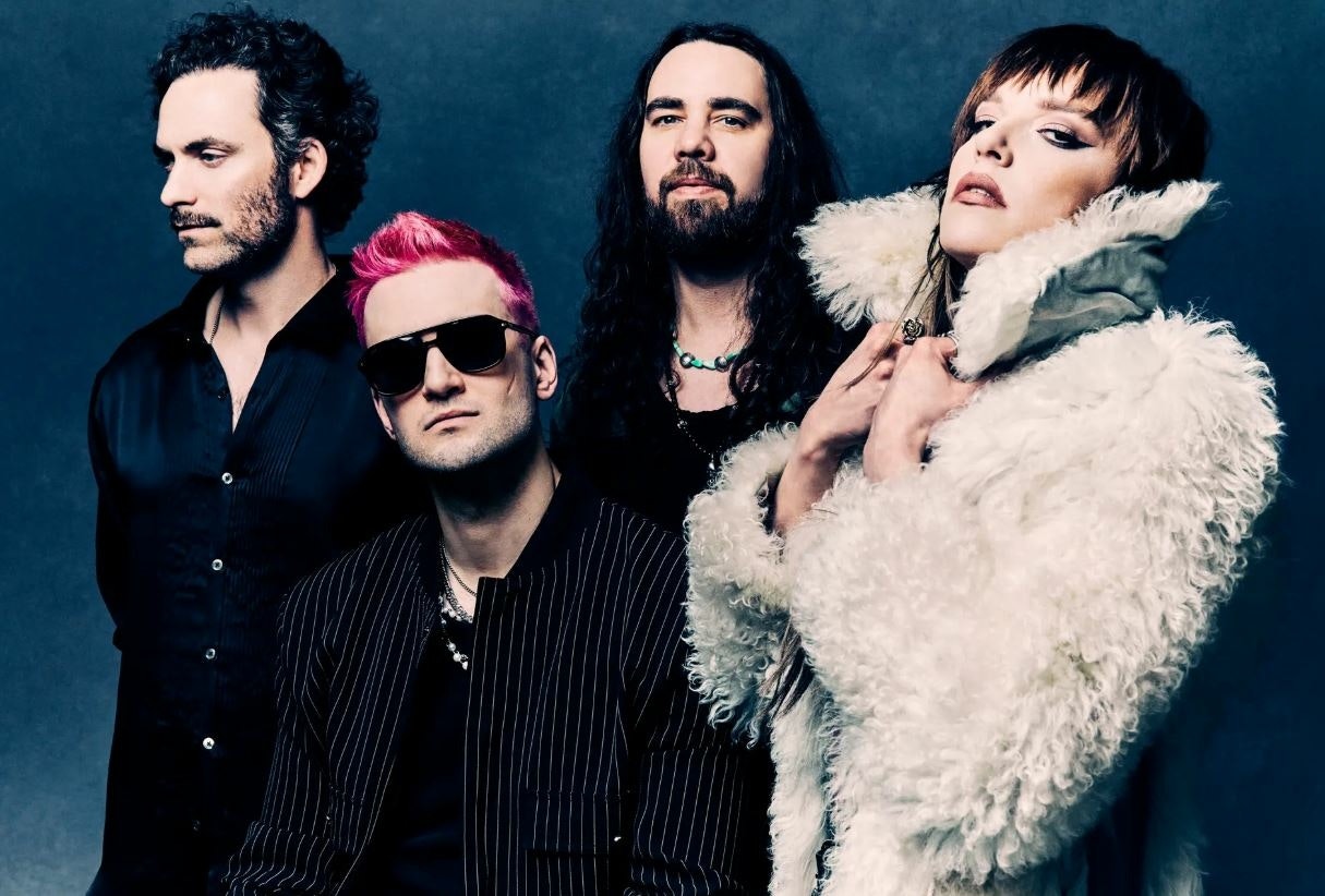 Halestorm appearing at this event