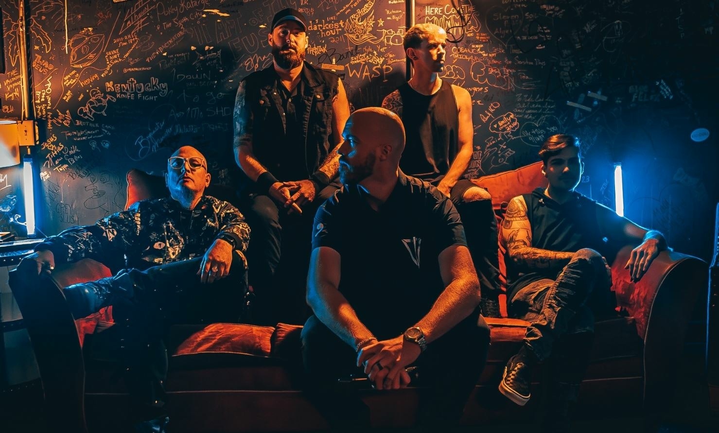 Citizen Soldier appearing at this event