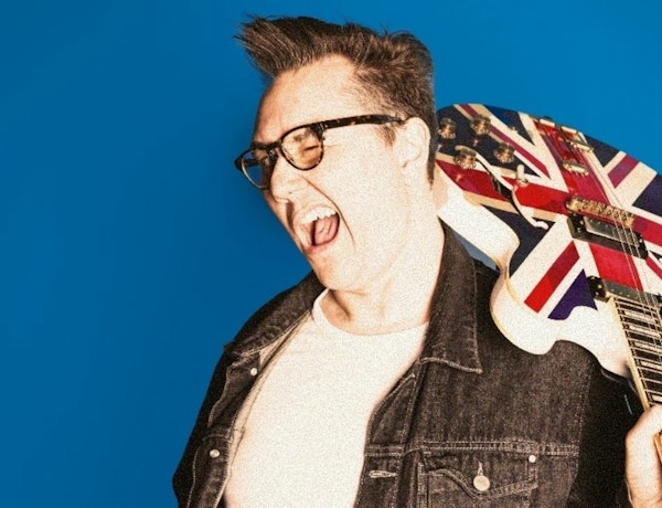 The Britpop Show with Marc Burrows