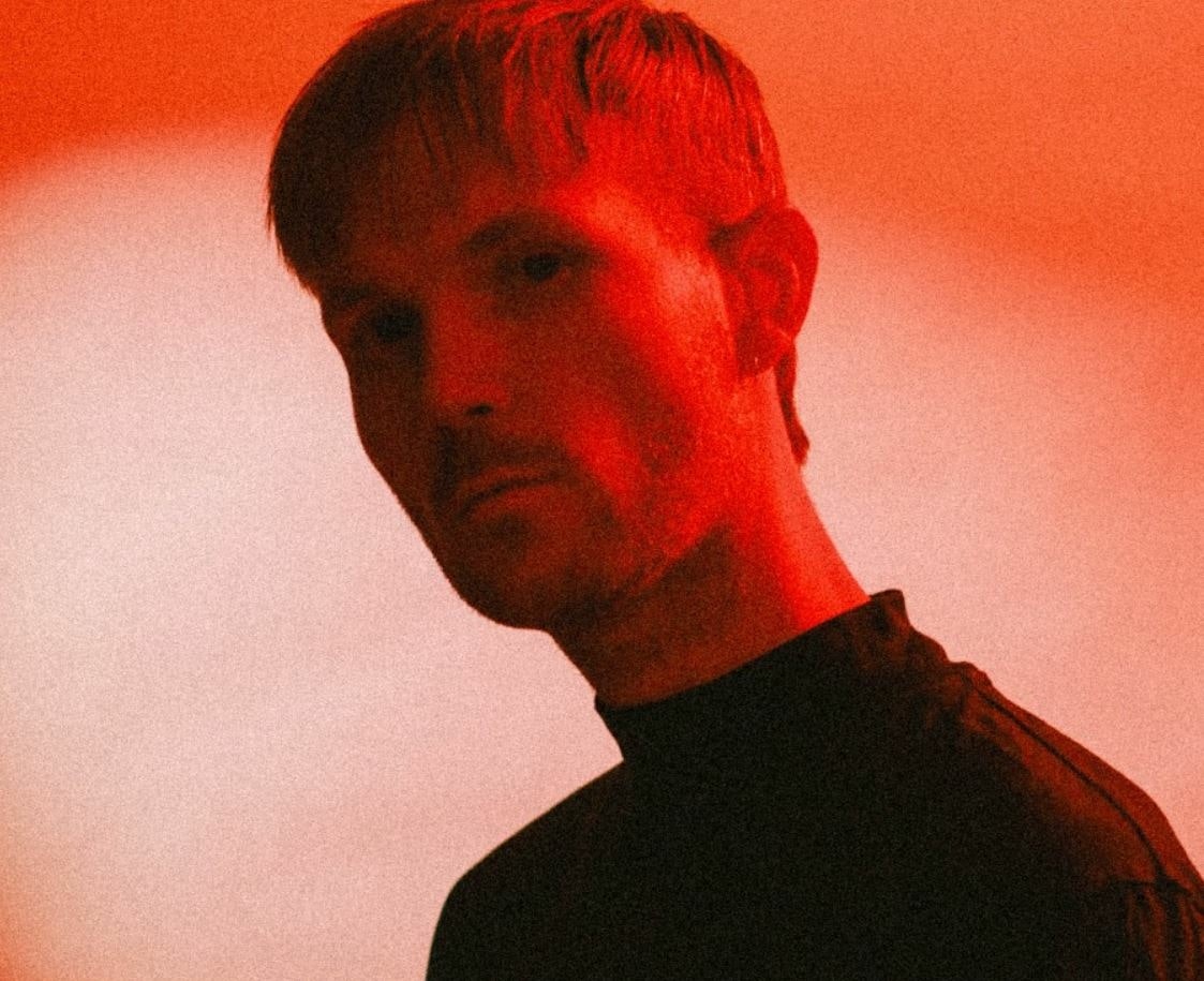 David Bay appearing at this event