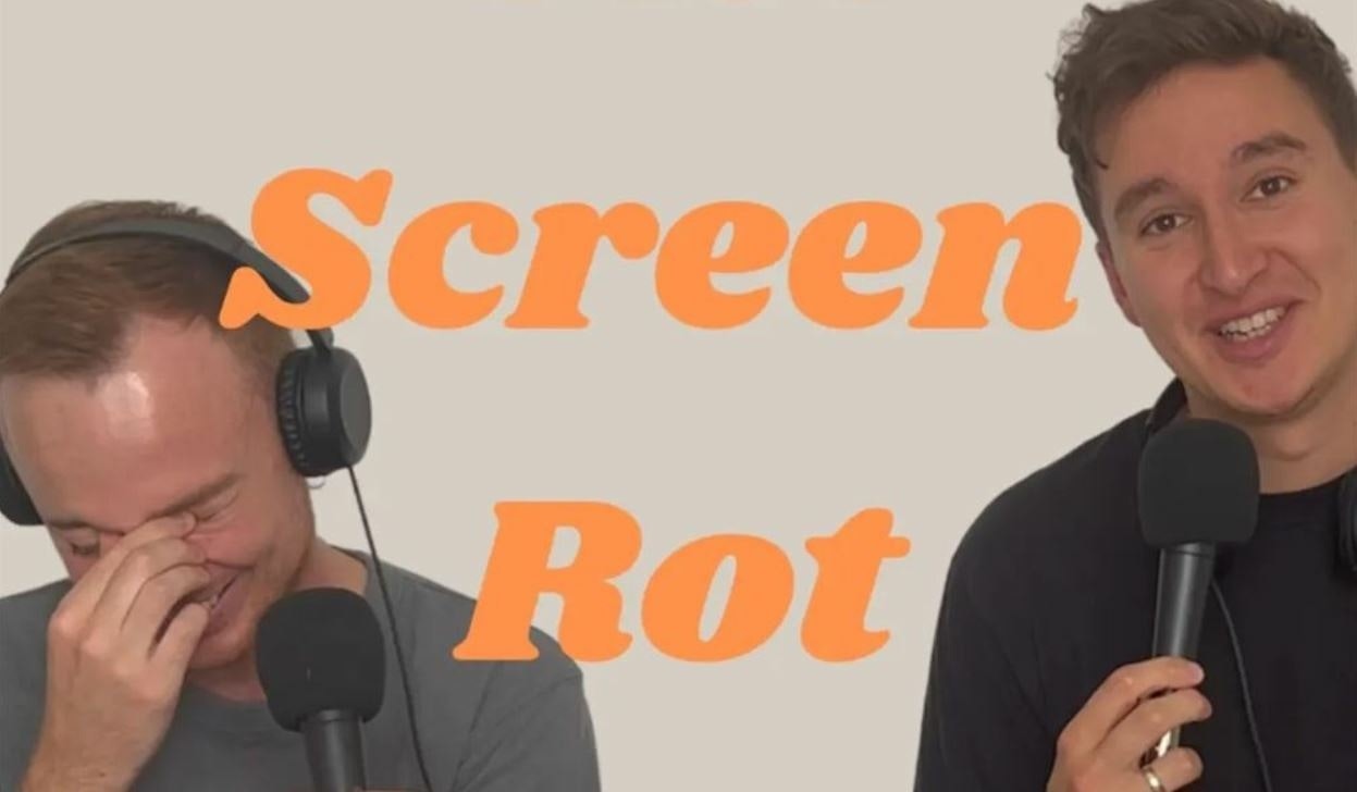The Screen Rot Podcast - Live