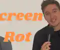 The Screen Rot Podcast - Live appearing at this event