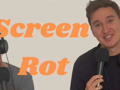 Picture of The Screen Rot Podcast Presents: The Rot Bar LIVE with Jason Cundy