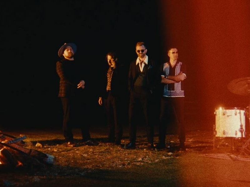 The Milk appearing at this event