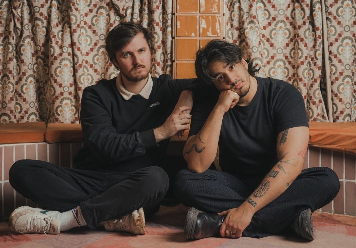 Redwood appearing at this event