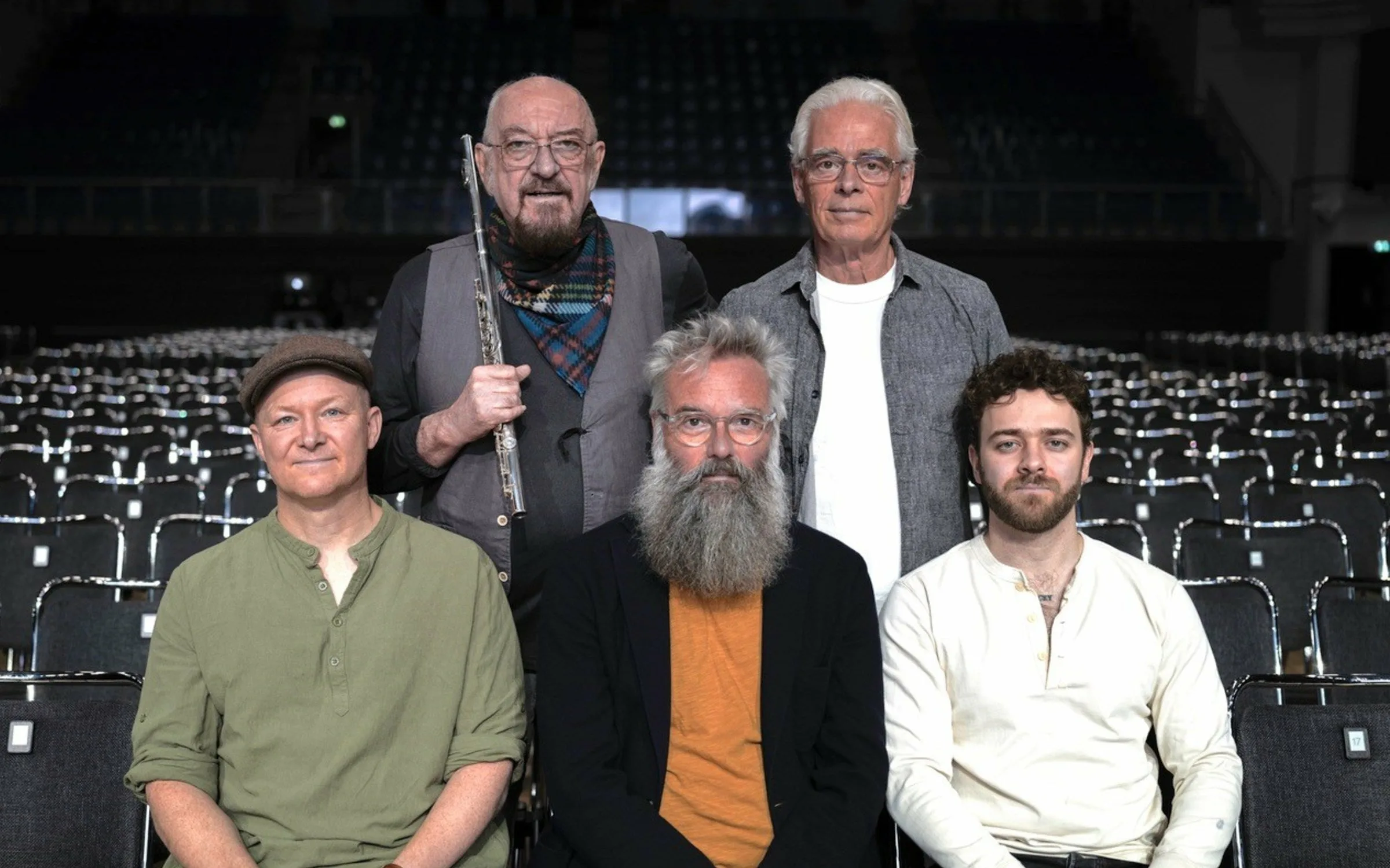 Picture of Jethro Tull