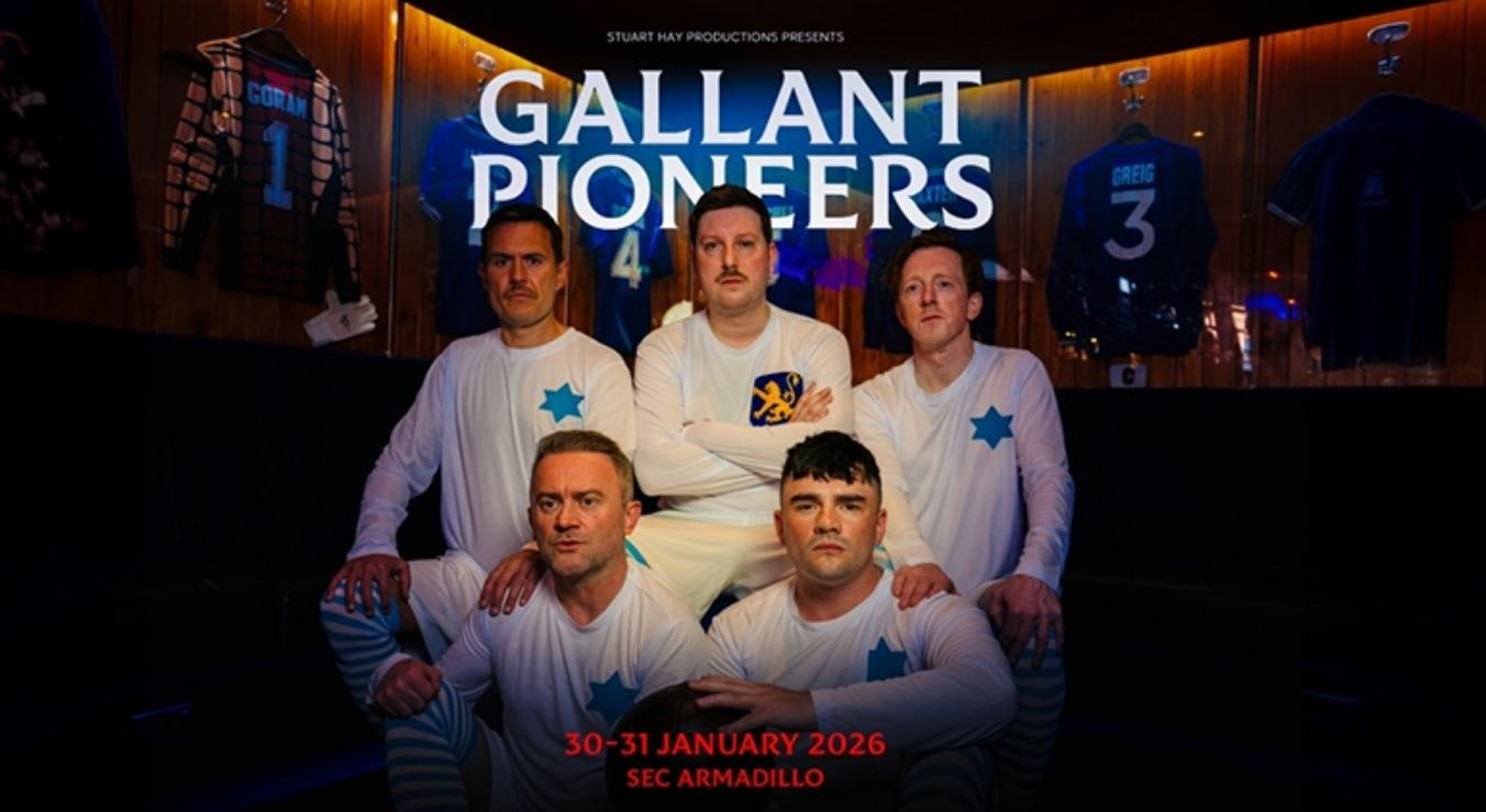 Gallant Pioneers