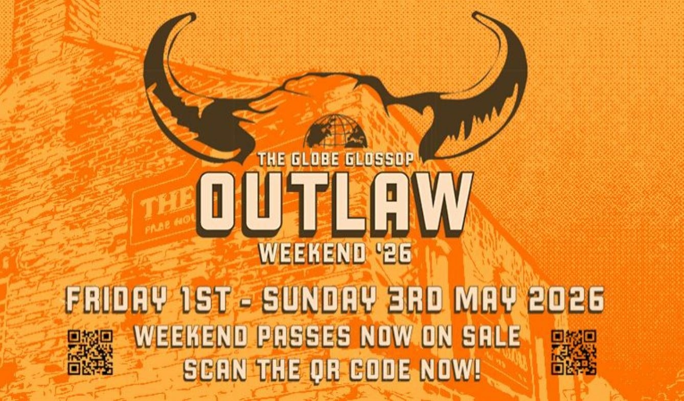 Outlaw Weekend 2026